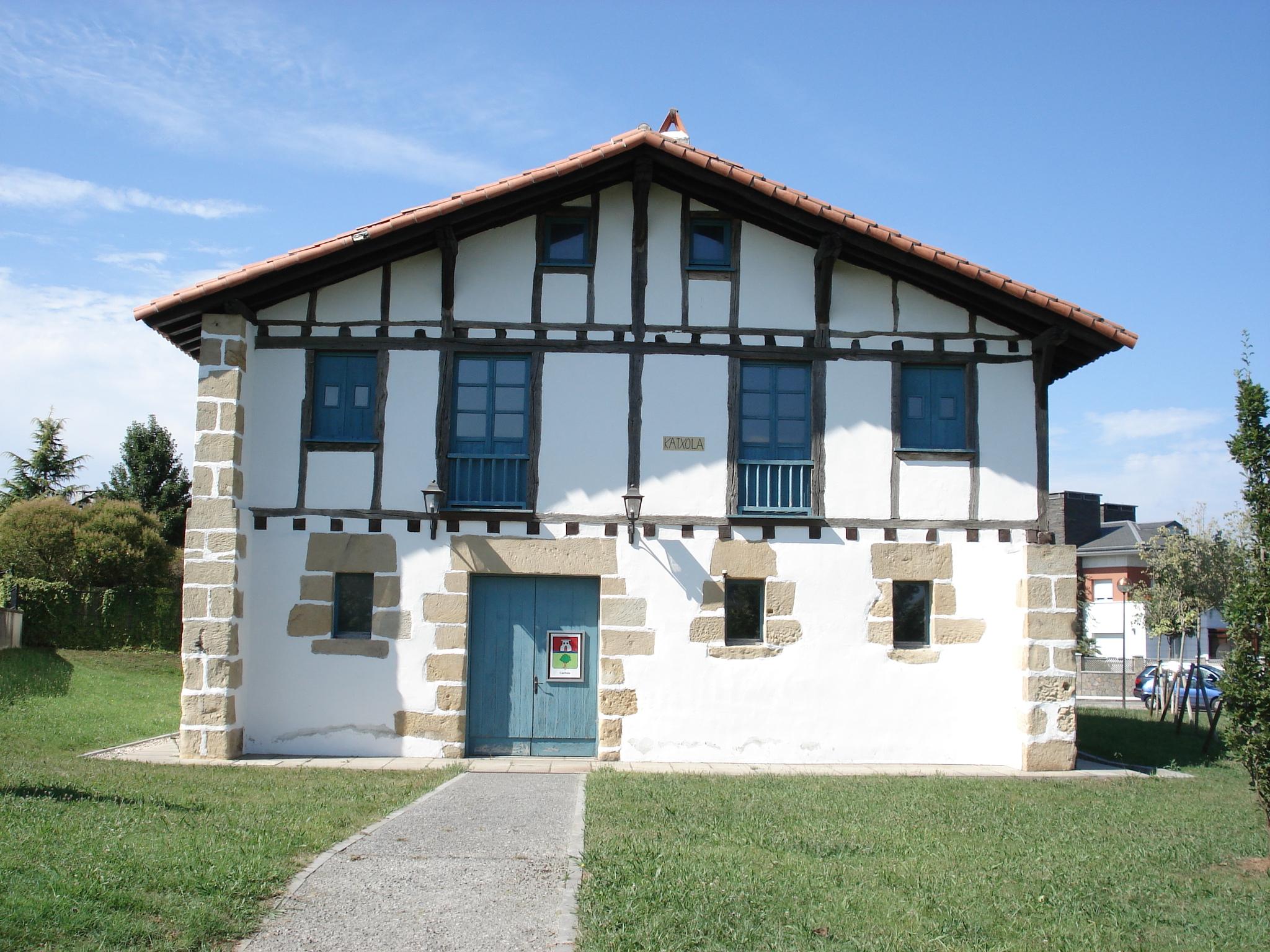 Caserio Katxola Berri
